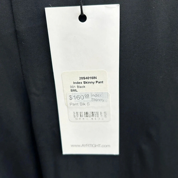 Ayrtight Index Skinny leggings,  BNWT, size Small - Picture 4 of 6